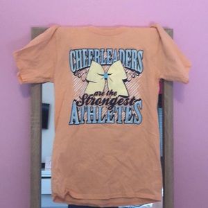 Cute cheer top